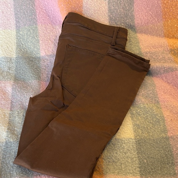 Simply Vera Vera Wang Chocolate Skinny Jeans - Picture 4 of 5
